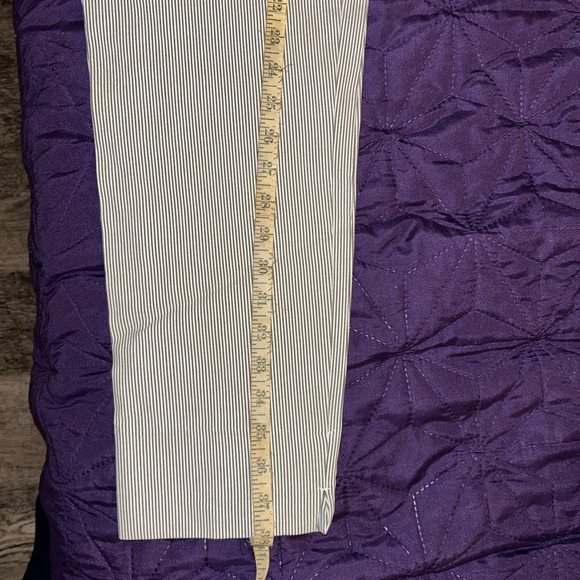 Women’s Jules & Leopold pull on slim ankle length pants Sz. L (11/12) - Picture 13 of 13